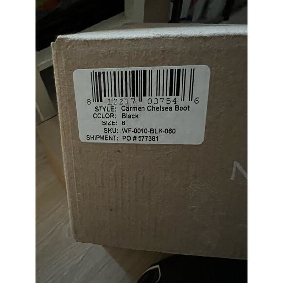 Nisolo Carmen Chelsea boot black - Picture 5 of 8